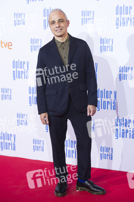 Filmpremiere 'Dolor y gloria' in Madrid