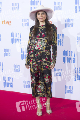 Filmpremiere 'Dolor y gloria' in Madrid