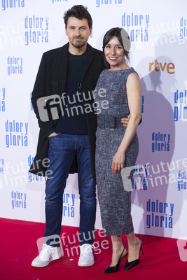 Filmpremiere 'Dolor y gloria' in Madrid