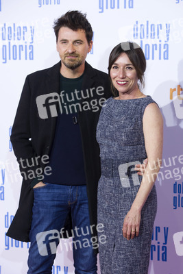 Filmpremiere 'Dolor y gloria' in Madrid