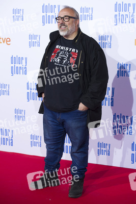 Filmpremiere 'Dolor y gloria' in Madrid