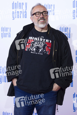 Filmpremiere 'Dolor y gloria' in Madrid