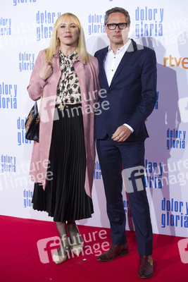 Filmpremiere 'Dolor y gloria' in Madrid