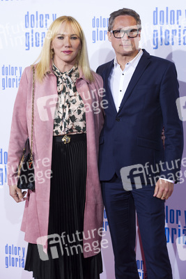 Filmpremiere 'Dolor y gloria' in Madrid