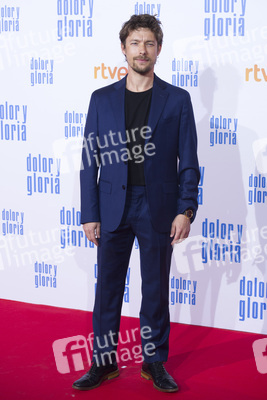 Filmpremiere 'Dolor y gloria' in Madrid