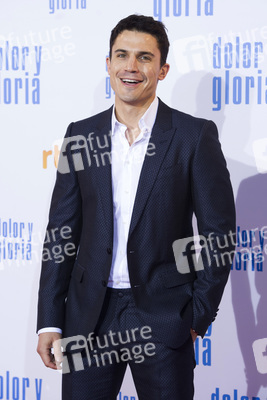 Filmpremiere 'Dolor y gloria' in Madrid