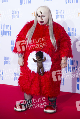 Filmpremiere 'Dolor y gloria' in Madrid