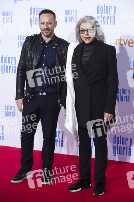Filmpremiere 'Dolor y gloria' in Madrid