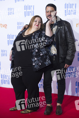 Filmpremiere 'Dolor y gloria' in Madrid