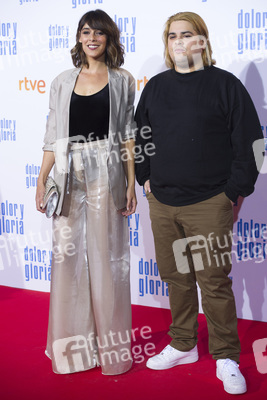 Filmpremiere 'Dolor y gloria' in Madrid