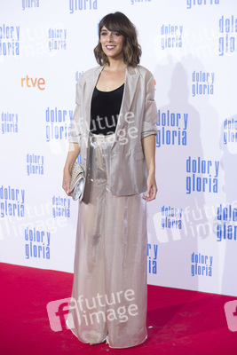 Filmpremiere 'Dolor y gloria' in Madrid
