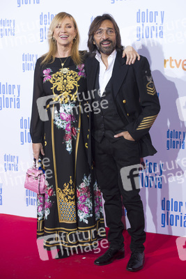 Filmpremiere 'Dolor y gloria' in Madrid