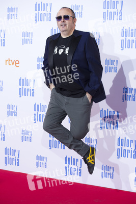 Filmpremiere 'Dolor y gloria' in Madrid