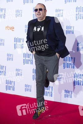 Filmpremiere 'Dolor y gloria' in Madrid