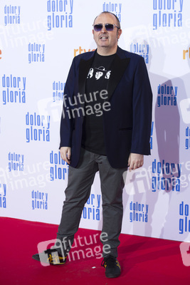 Filmpremiere 'Dolor y gloria' in Madrid