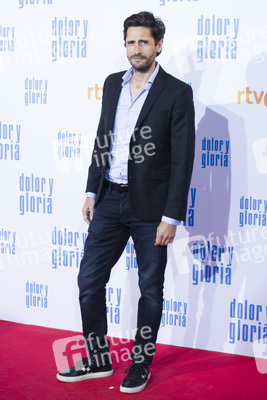 Filmpremiere 'Dolor y gloria' in Madrid