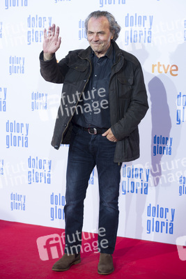 Filmpremiere 'Dolor y gloria' in Madrid