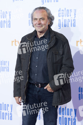 Filmpremiere 'Dolor y gloria' in Madrid