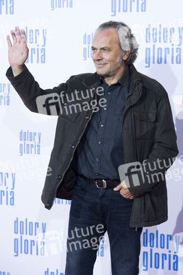 Filmpremiere 'Dolor y gloria' in Madrid