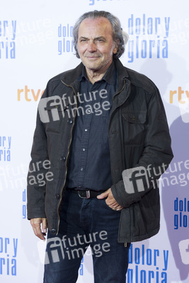 Filmpremiere 'Dolor y gloria' in Madrid