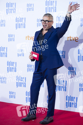 Filmpremiere 'Dolor y gloria' in Madrid