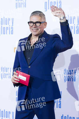 Filmpremiere 'Dolor y gloria' in Madrid