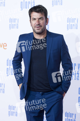 Filmpremiere 'Dolor y gloria' in Madrid