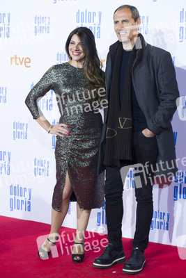 Filmpremiere 'Dolor y gloria' in Madrid