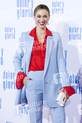 Filmpremiere 'Dolor y gloria' in Madrid