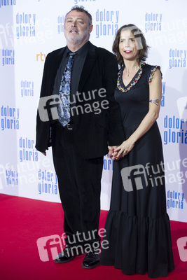 Filmpremiere 'Dolor y gloria' in Madrid