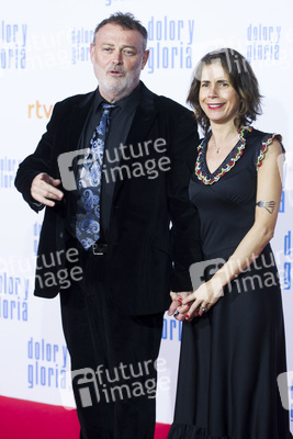 Filmpremiere 'Dolor y gloria' in Madrid