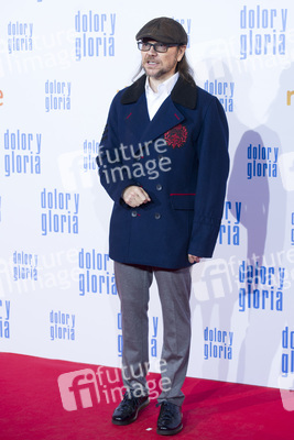 Filmpremiere 'Dolor y gloria' in Madrid