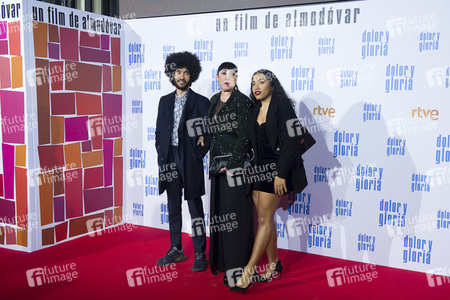 Filmpremiere 'Dolor y gloria' in Madrid