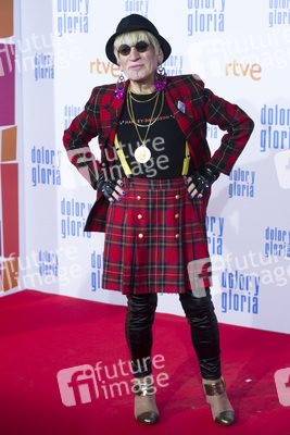 Filmpremiere 'Dolor y gloria' in Madrid