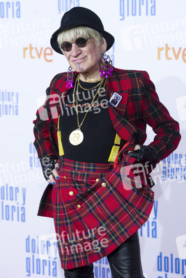 Filmpremiere 'Dolor y gloria' in Madrid