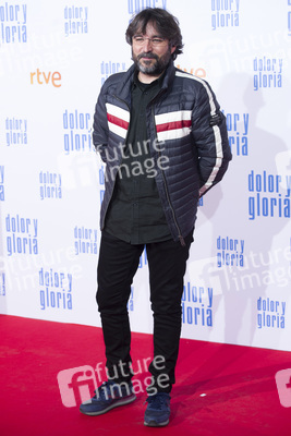 Filmpremiere 'Dolor y gloria' in Madrid