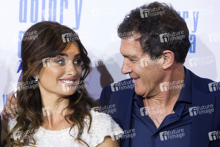 Filmpremiere 'Dolor y gloria' in Madrid