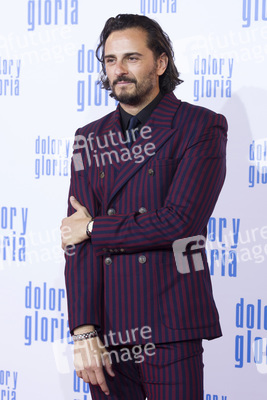 Filmpremiere 'Dolor y gloria' in Madrid
