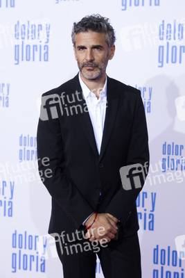 Filmpremiere 'Dolor y gloria' in Madrid