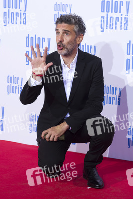 Filmpremiere 'Dolor y gloria' in Madrid