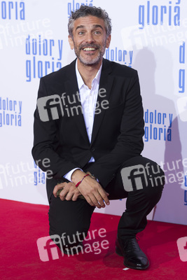 Filmpremiere 'Dolor y gloria' in Madrid