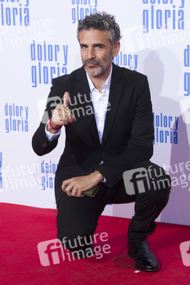 Filmpremiere 'Dolor y gloria' in Madrid