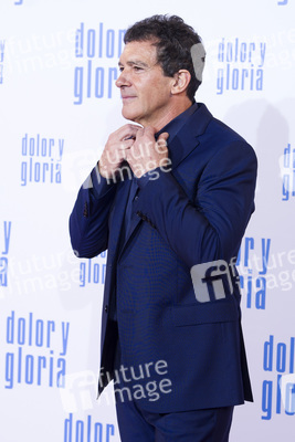 Filmpremiere 'Dolor y gloria' in Madrid