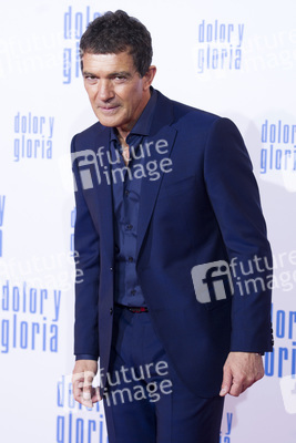 Filmpremiere 'Dolor y gloria' in Madrid