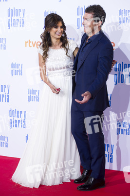 Filmpremiere 'Dolor y gloria' in Madrid