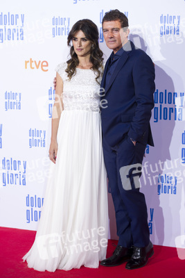 Filmpremiere 'Dolor y gloria' in Madrid