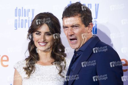 Filmpremiere 'Dolor y gloria' in Madrid