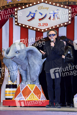 Filmpremiere 'Dumbo' in Tokio