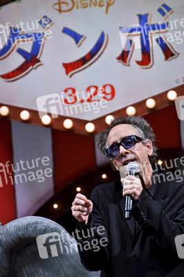 Filmpremiere 'Dumbo' in Tokio