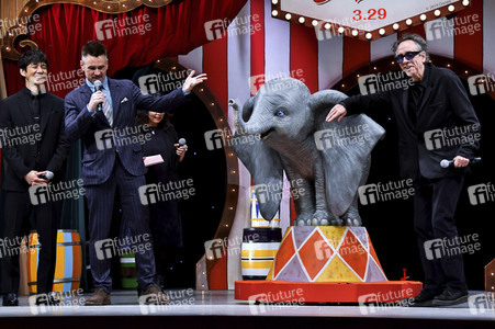 Filmpremiere 'Dumbo' in Tokio
